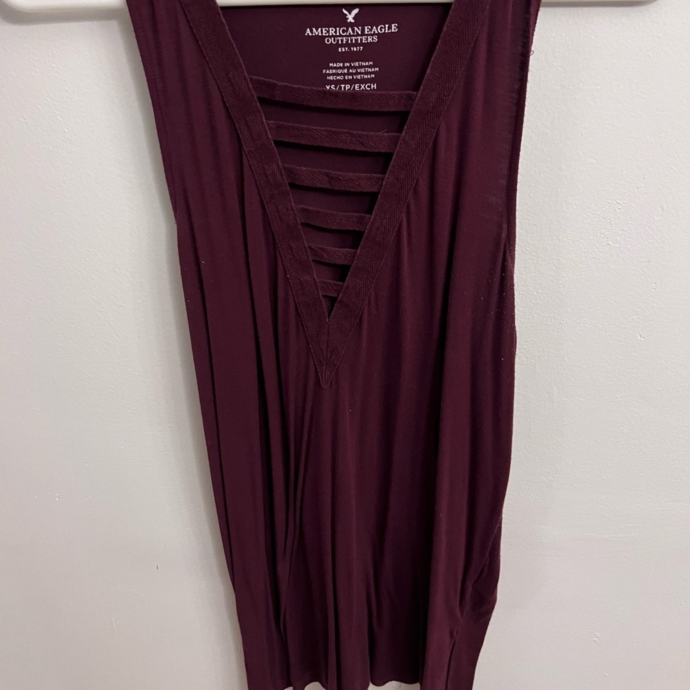 American eagle tank top